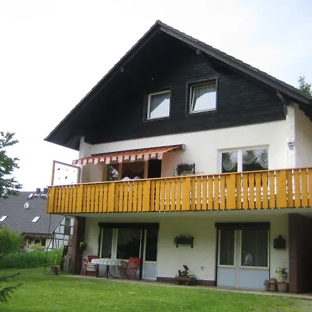 Lejlighed Kurparkblick