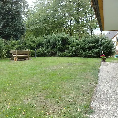 Kurparkblick Apartment *