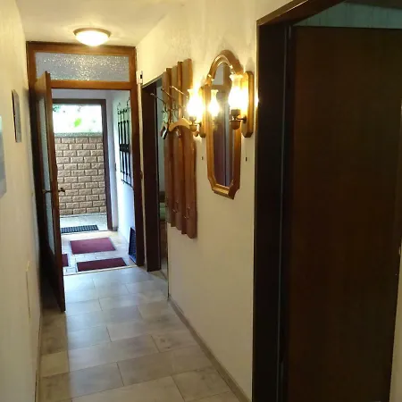 Apartamento Kurparkblick Hohegeiß