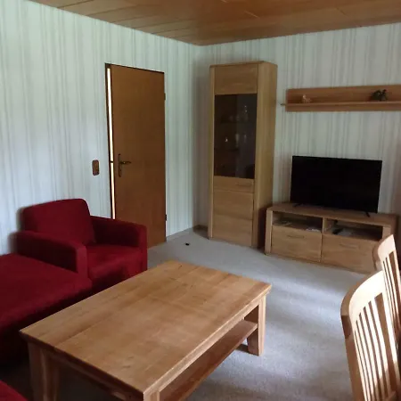 Kurparkblick Lejlighed Hohegeiß