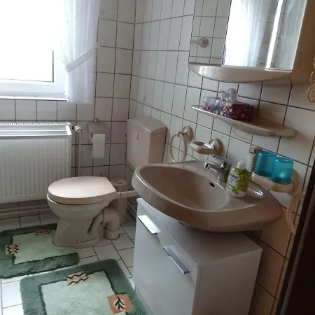 Kurparkblick Apartamento Hohegeiß