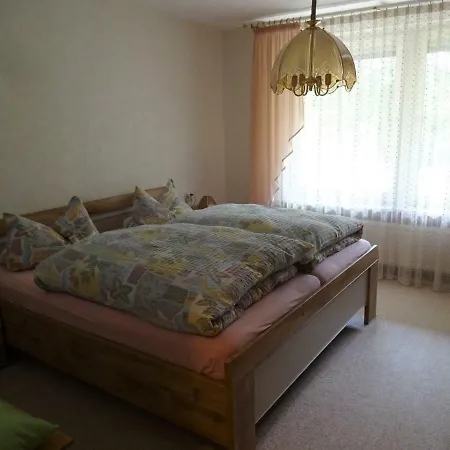 Kurparkblick Apartmán Hohegeiß