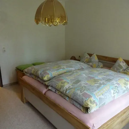 Apartmán Kurparkblick Hohegeiß