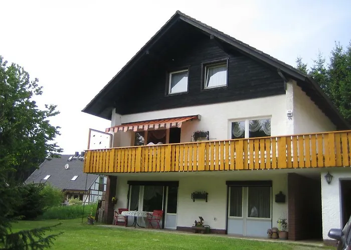 Apartmán Kurparkblick