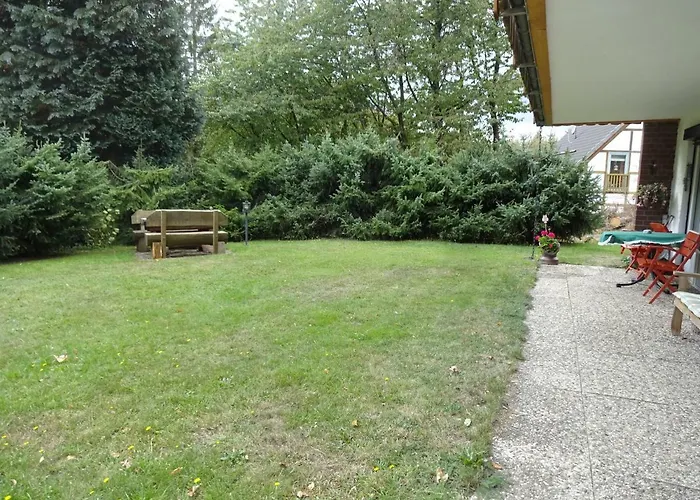 Kurparkblick Apartmán *