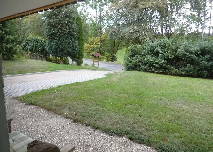 Kurparkblick Hohegeiß