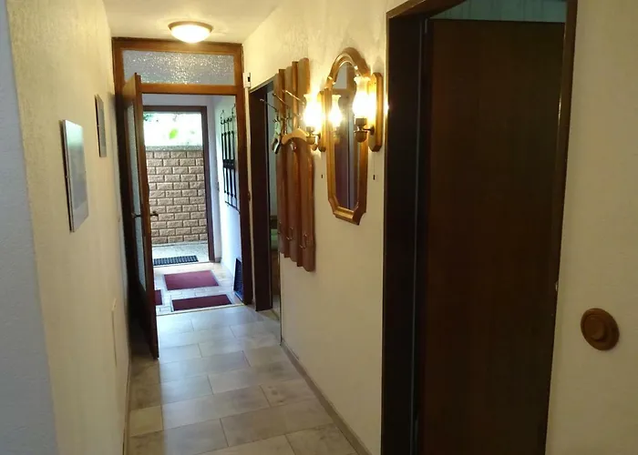 Apartmán Kurparkblick Hohegeiß