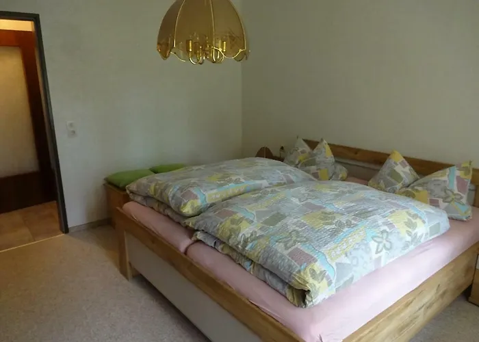 Apartmán Kurparkblick Hohegeiß
