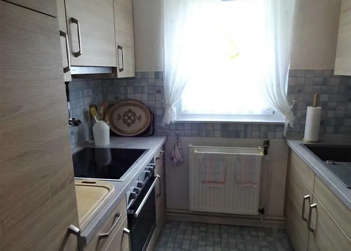 Apartmán Kurparkblick